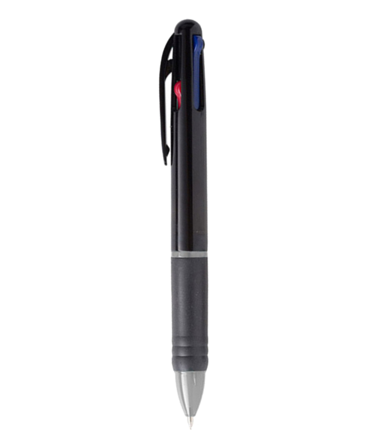 Union Printed - 4-in-1 Multi-ink Click Pen 2