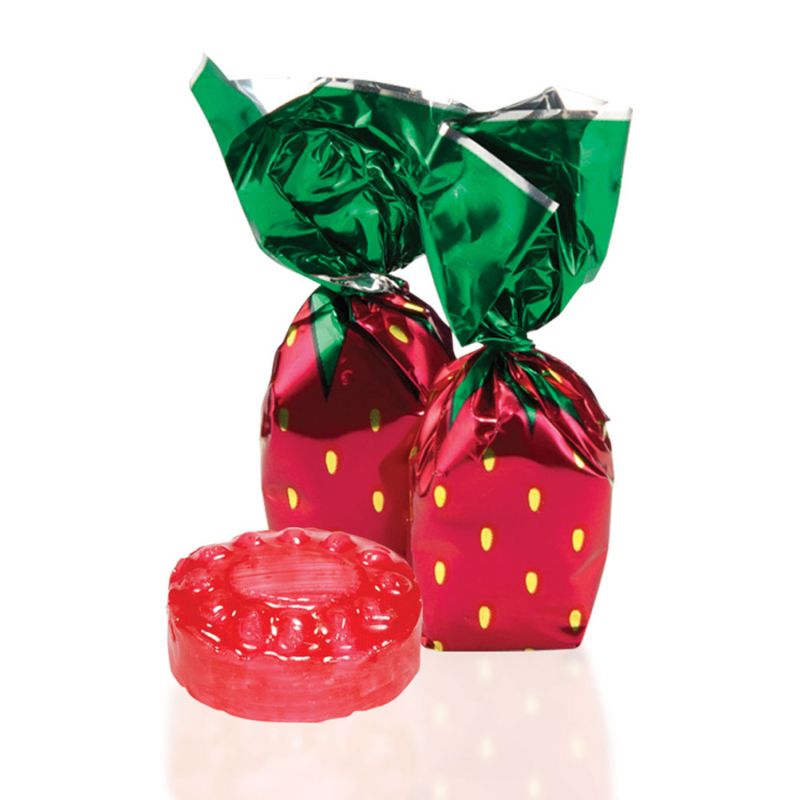 Strawberry Delight 1