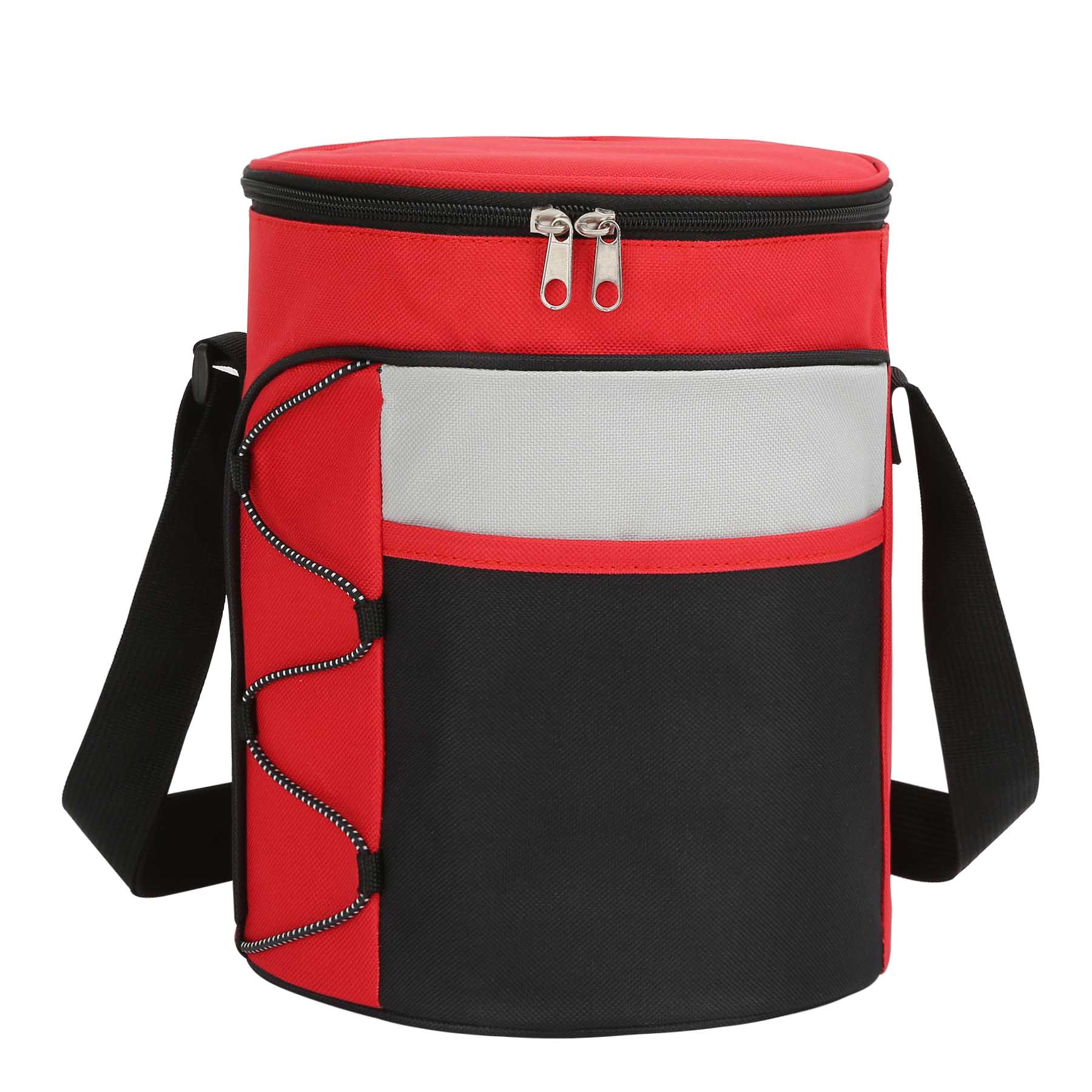 Unique Barrel-Shaped Cooler Bag 5
