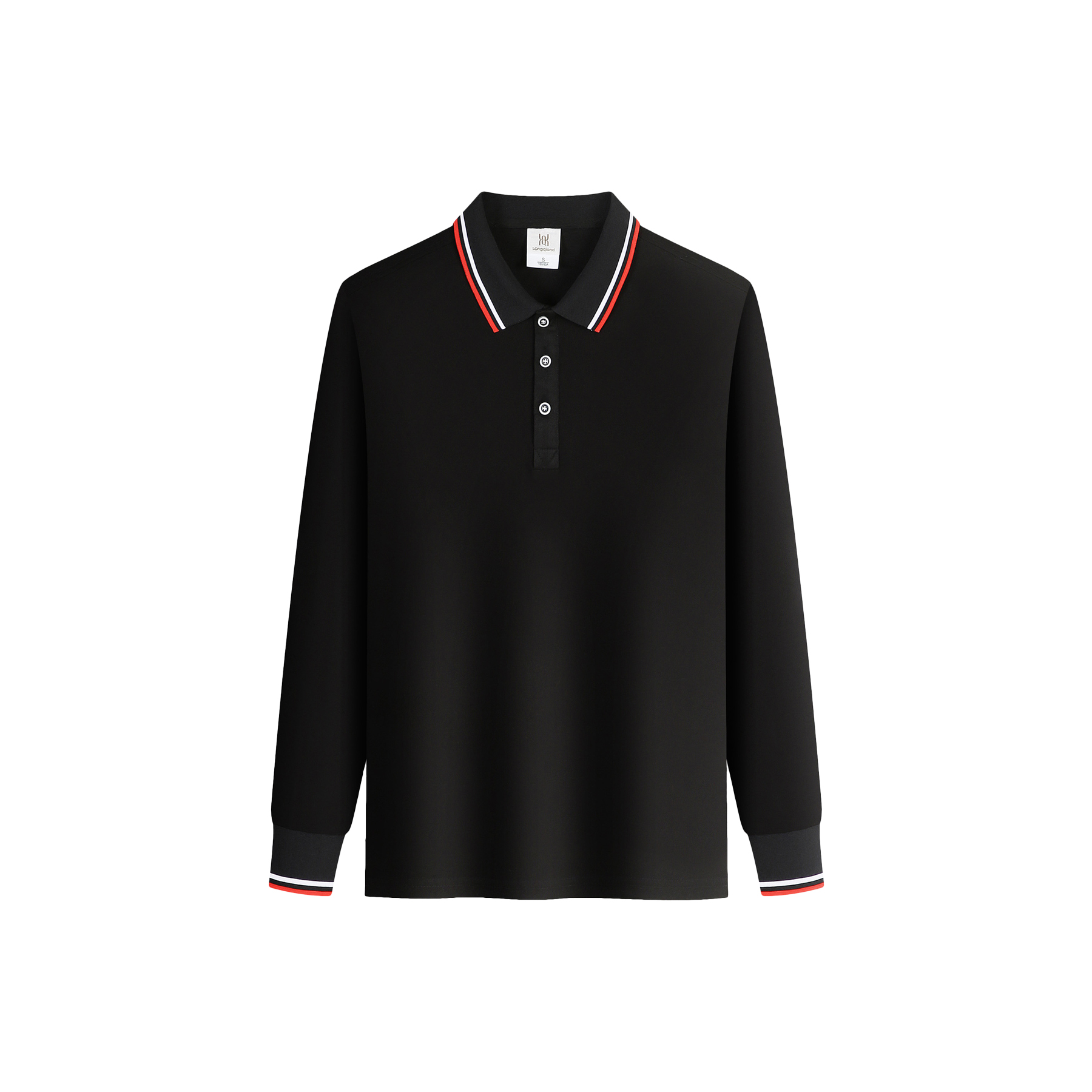Polo Shirts Long Sleeve 6