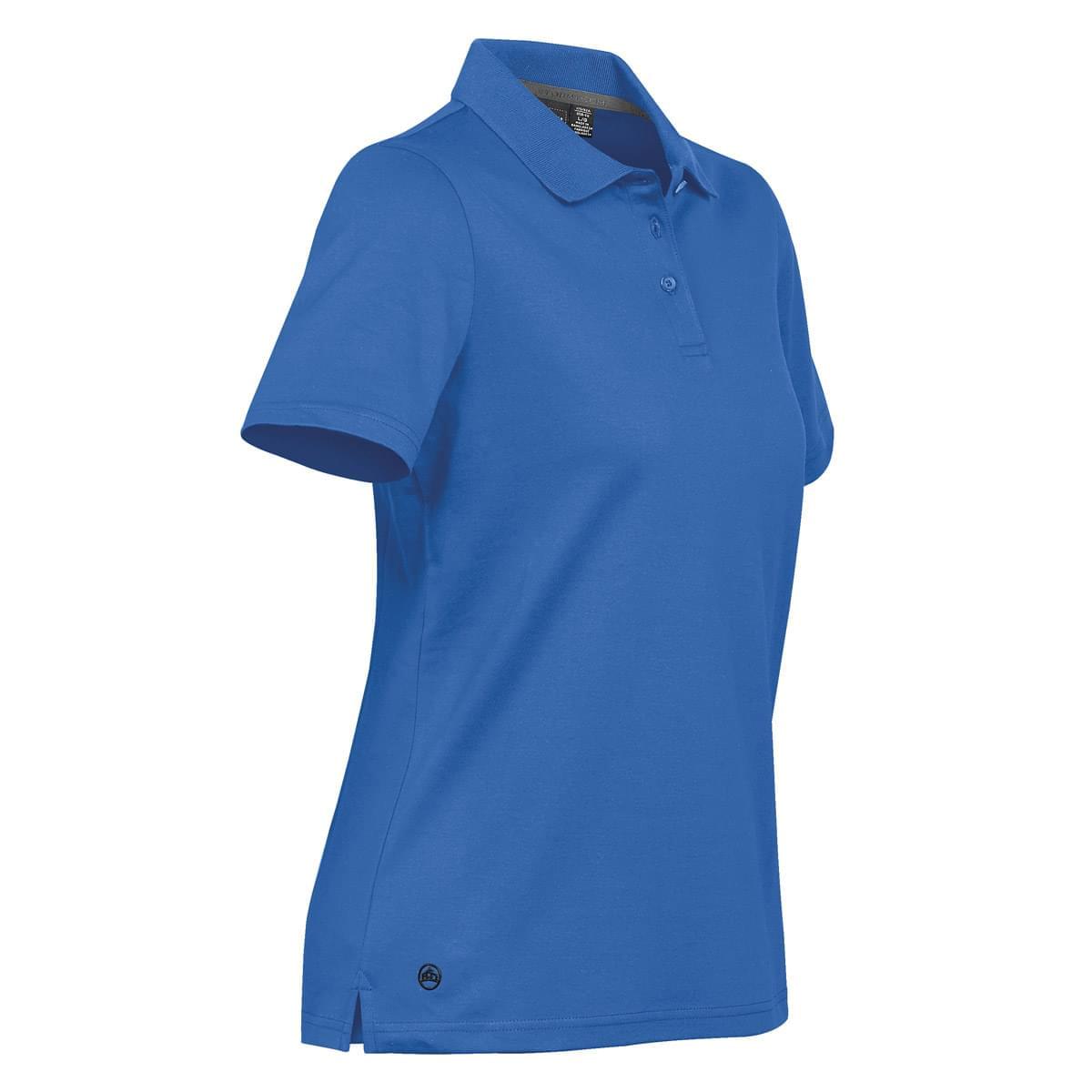 Stormtech Women's Oasis Liquid Cotton Polo 3