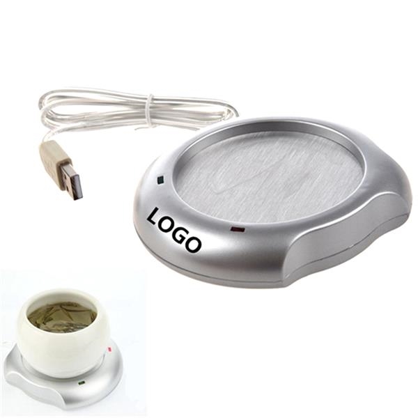 USB Office Coffee Cup Warmer 2