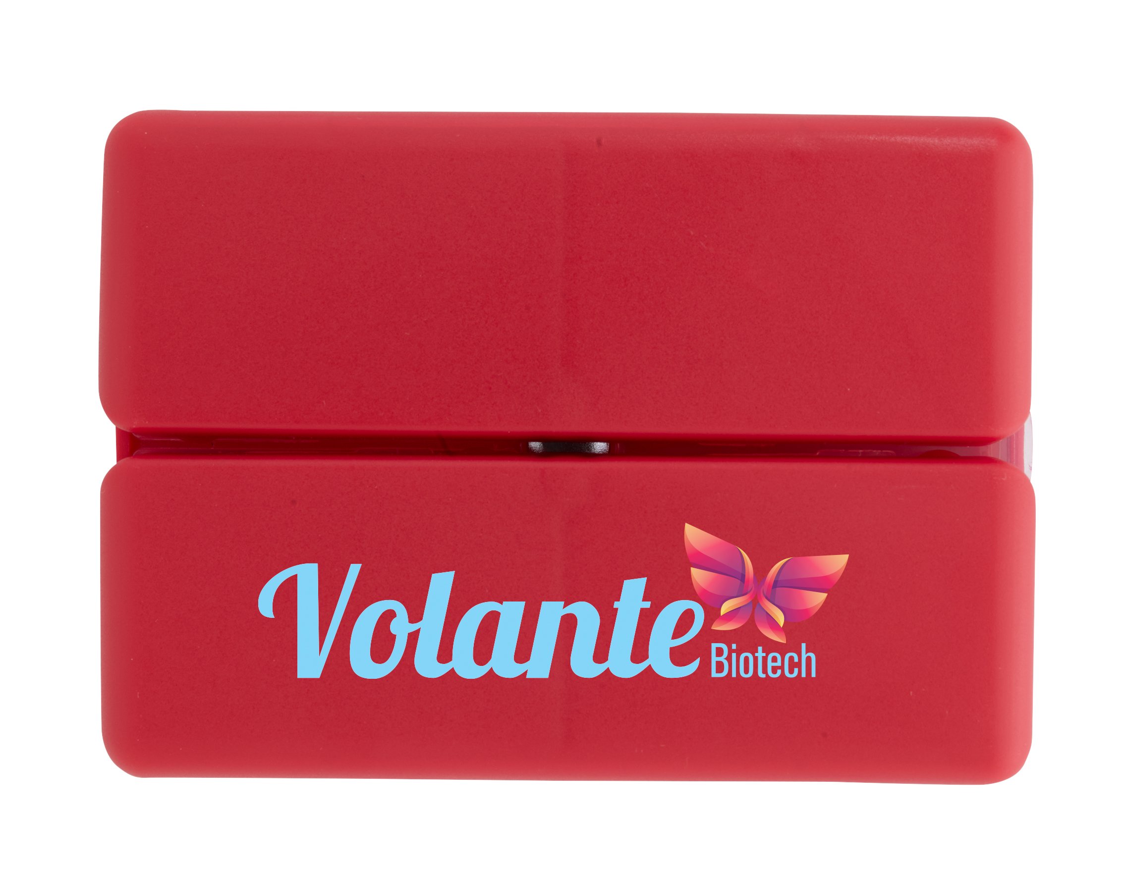 Good Value™ Magnetic Dual-Open Pill Box 3