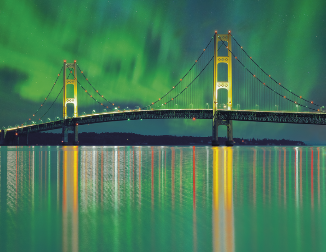 Triumph® Calendars Michigan Calendar 39