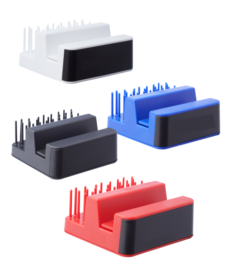 Light Up Logo Cell Phone Stand 3