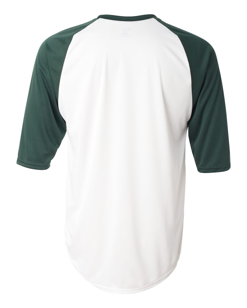 Men's B-Core Three-Quarter Sleeve Baseball T-Shirt - 4133 29