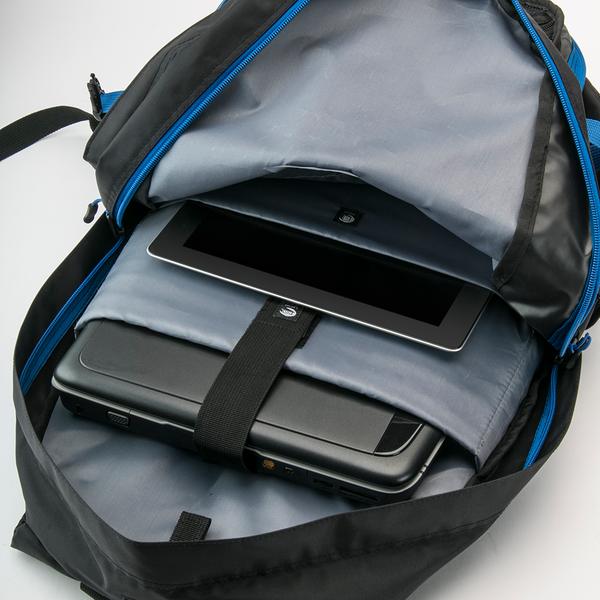 Basecamp Globetrotter Laptop Backpack 12