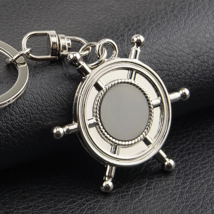 steering wheel key ring 1