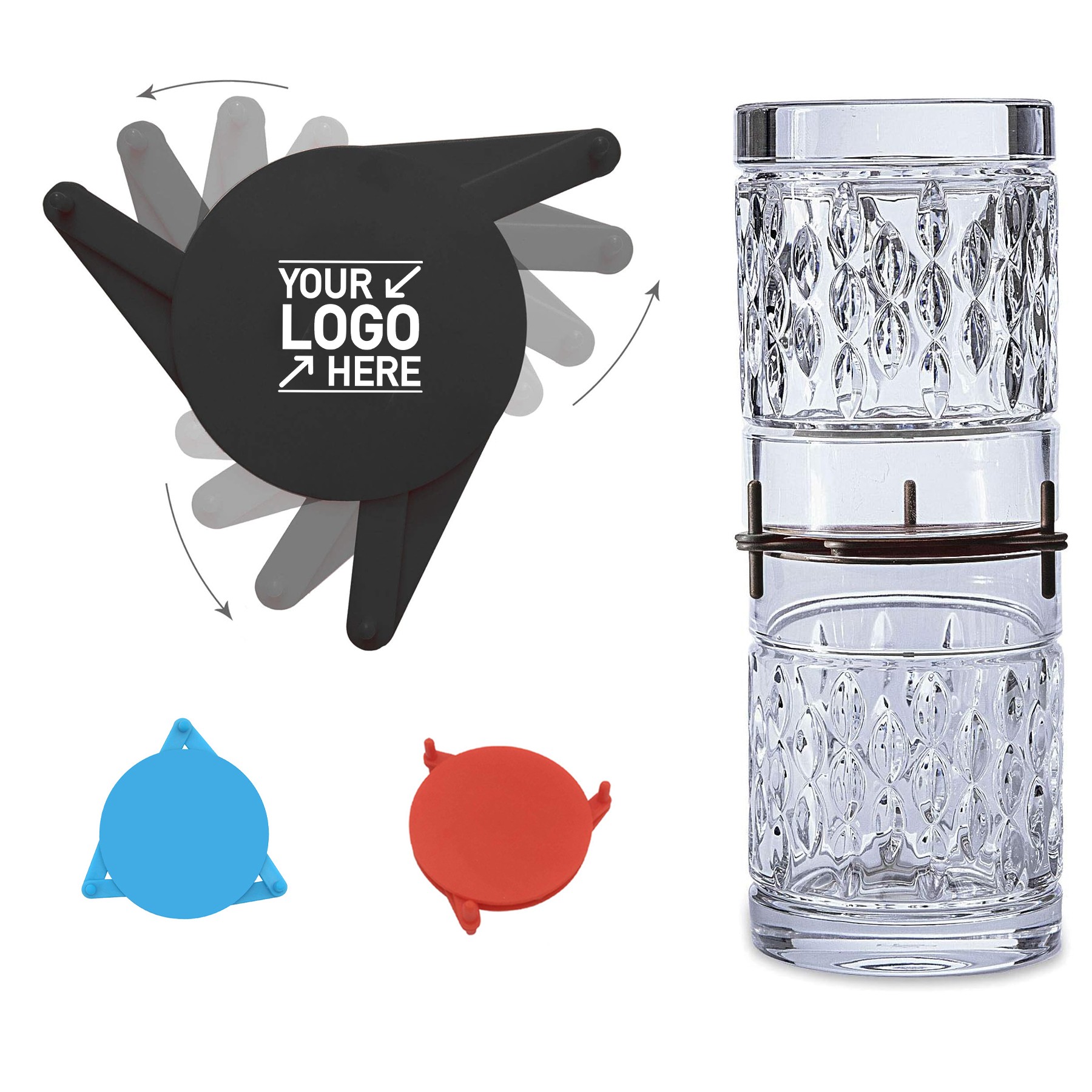 Drinkware Stacker