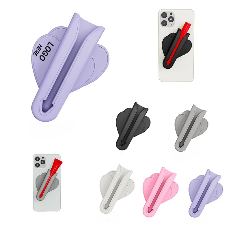 Lip Gloss Holder for Cell Phone 2