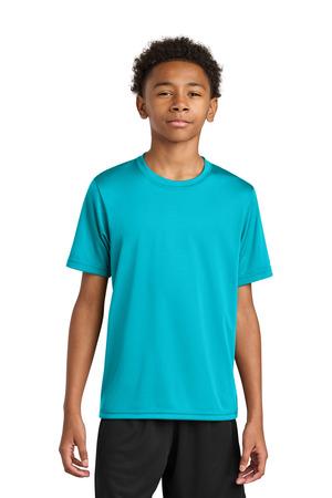 A4 Youth Cooling Performance Short Sleeve Tee A4NB3142 18