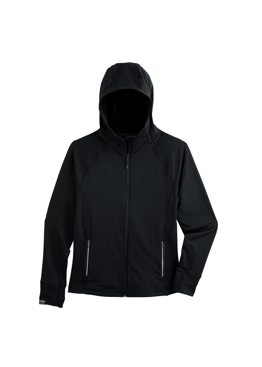 Storm Creek Women's Weekender Performance Fleece Full Zip Hoodie 9