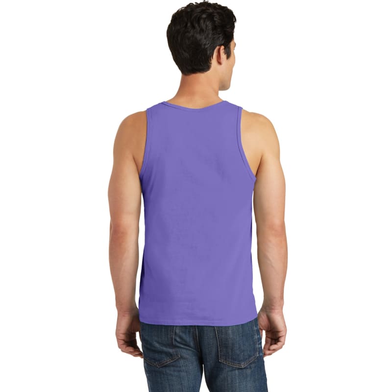 Port & Company Beach Wash Garment-Dyed Tank. 54