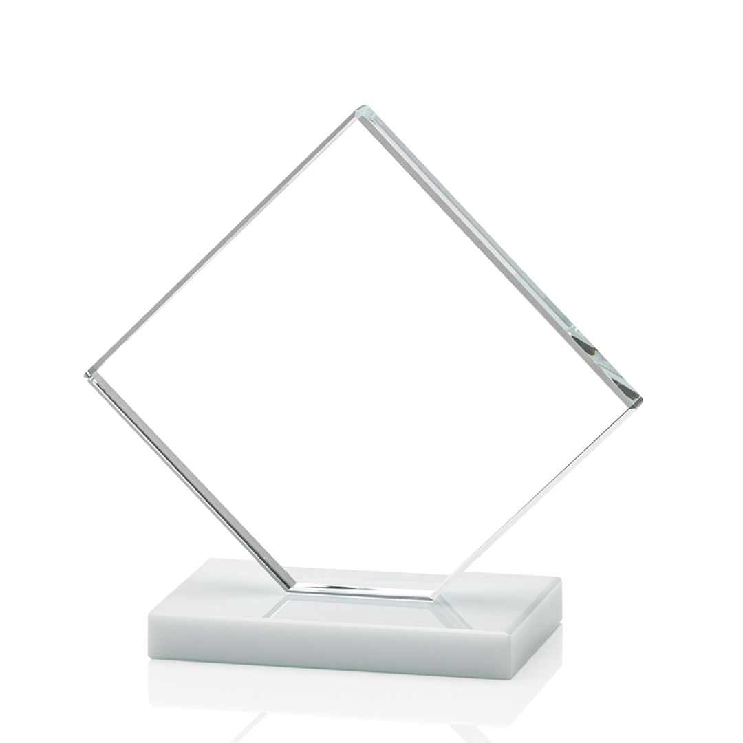 Wellington VividPrint™ Award - White 2