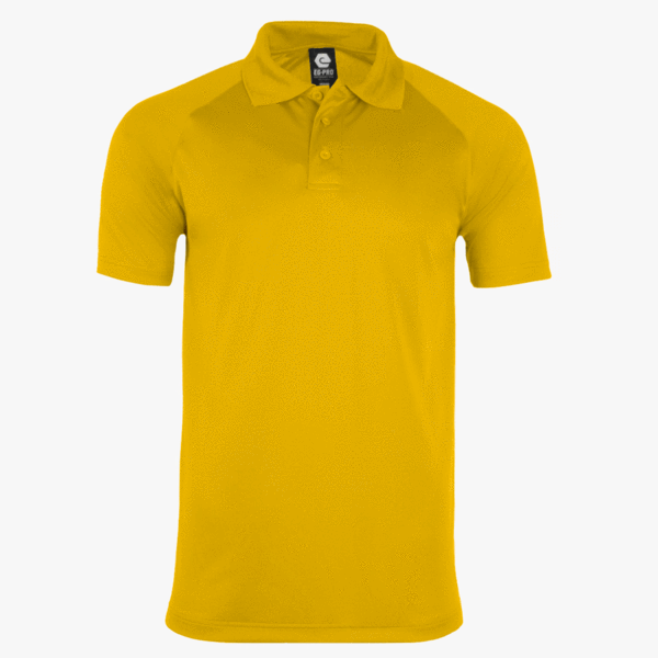 #E114 / Basic Training Men's Polo 4
