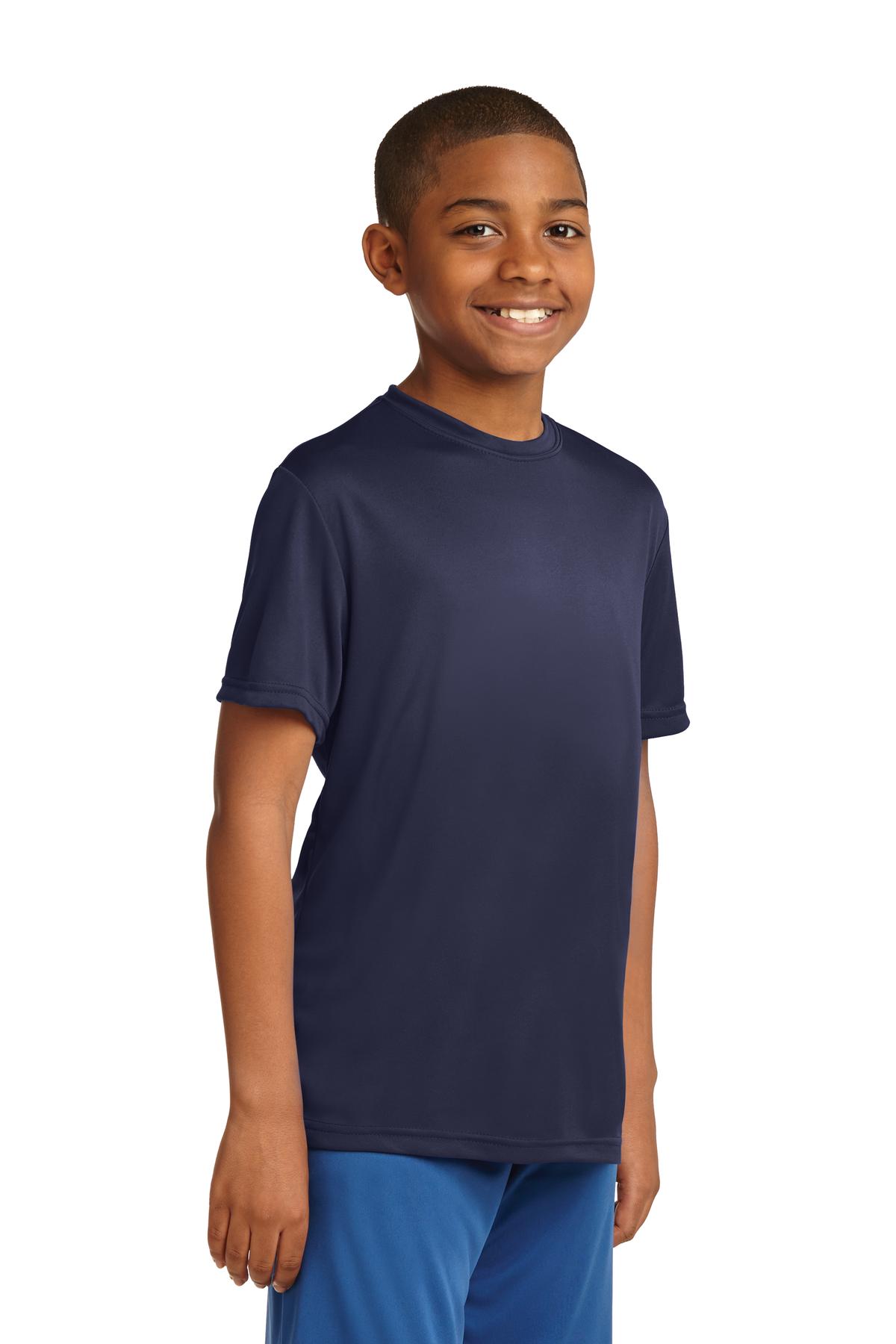 Sport-Tek Youth PosiCharge Competitor Tee. YST350 209