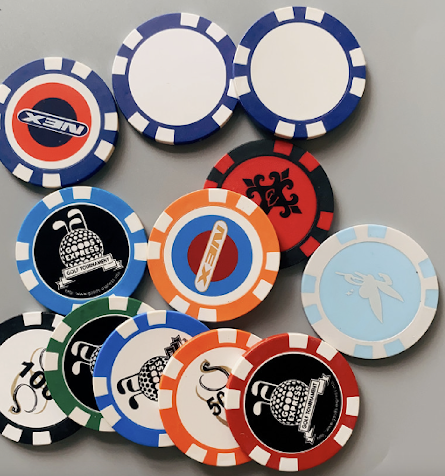 Poker Chip 1