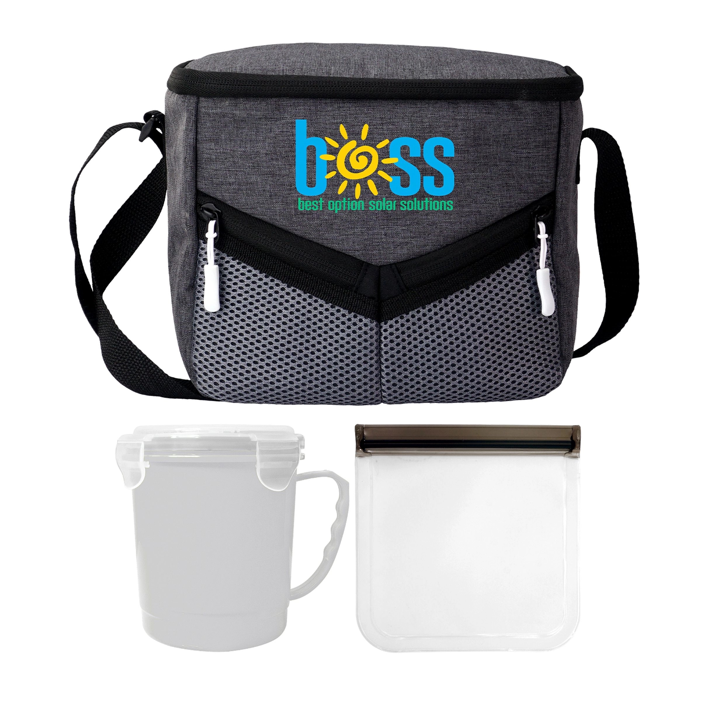 Victory Soup & Sand Lunch Cooler Set 11
