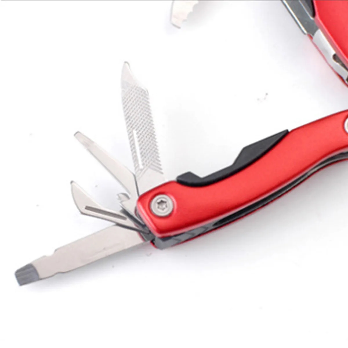 11 in 1 Foldable Multi-Tool Pliers Set 5