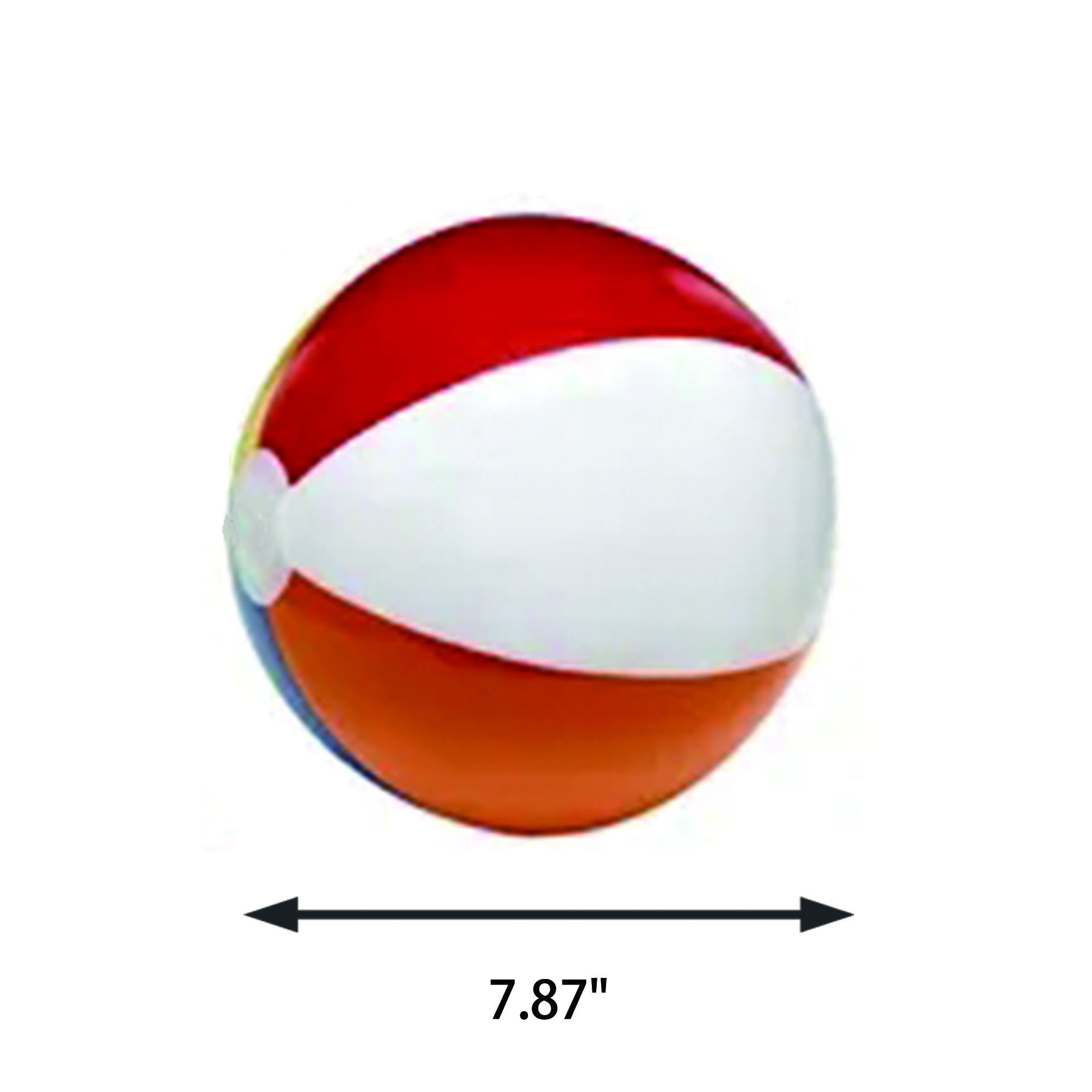 8" Beach Balls 4