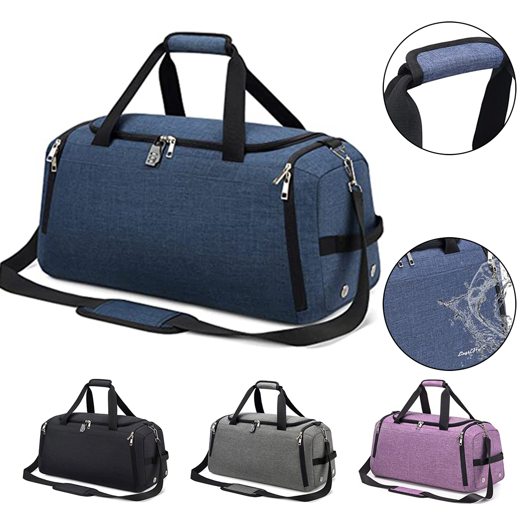 22" Travel Duffel 1