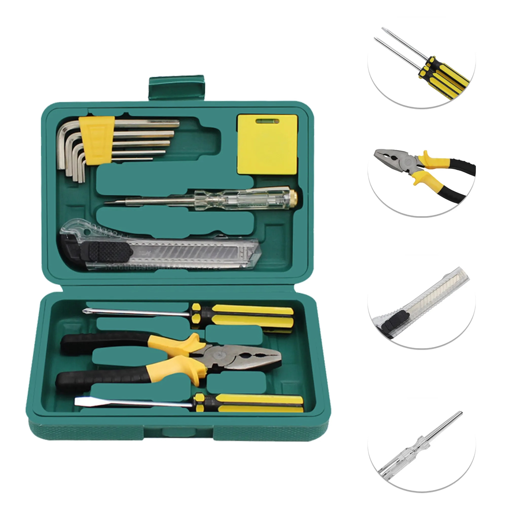 11 Piece Car Tool Kit 5