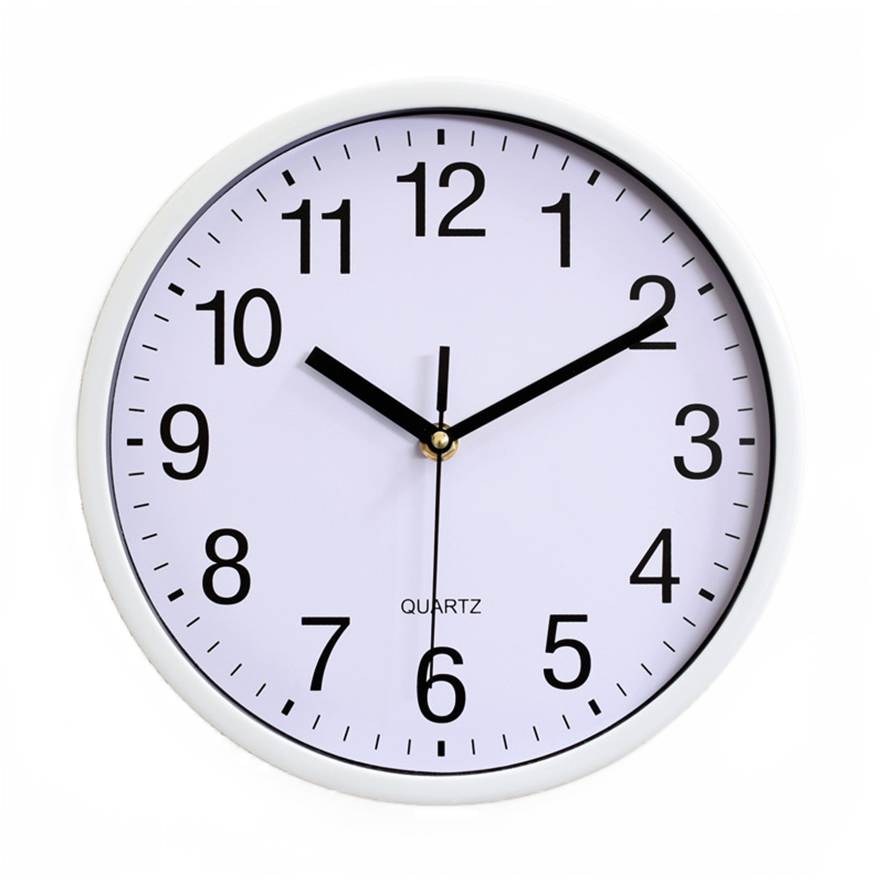 Custom 10" Wall Clock 5