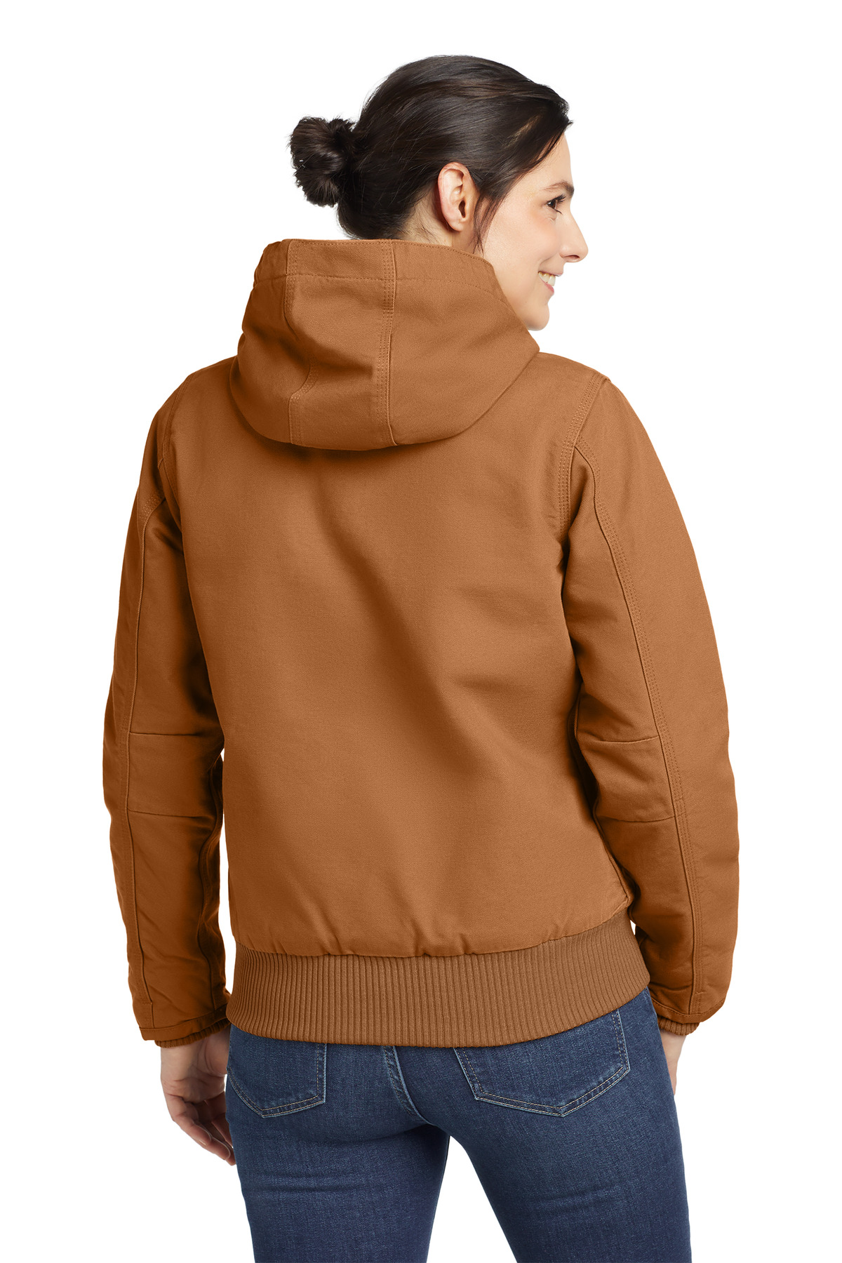 Carhartt Women's Washed Duck Active Jac. CT104053 13