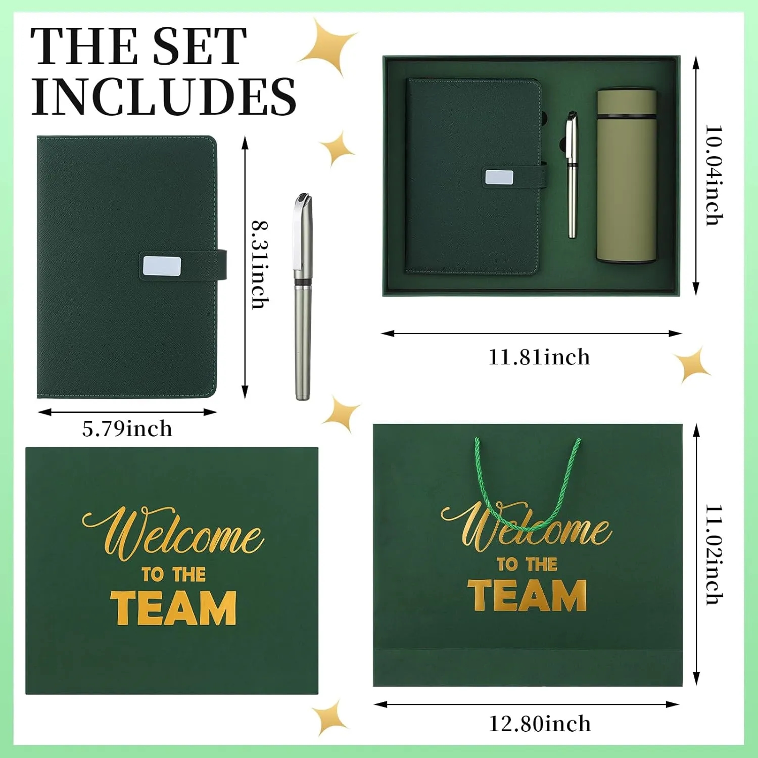 Employee Appreciation Gift Sets 8