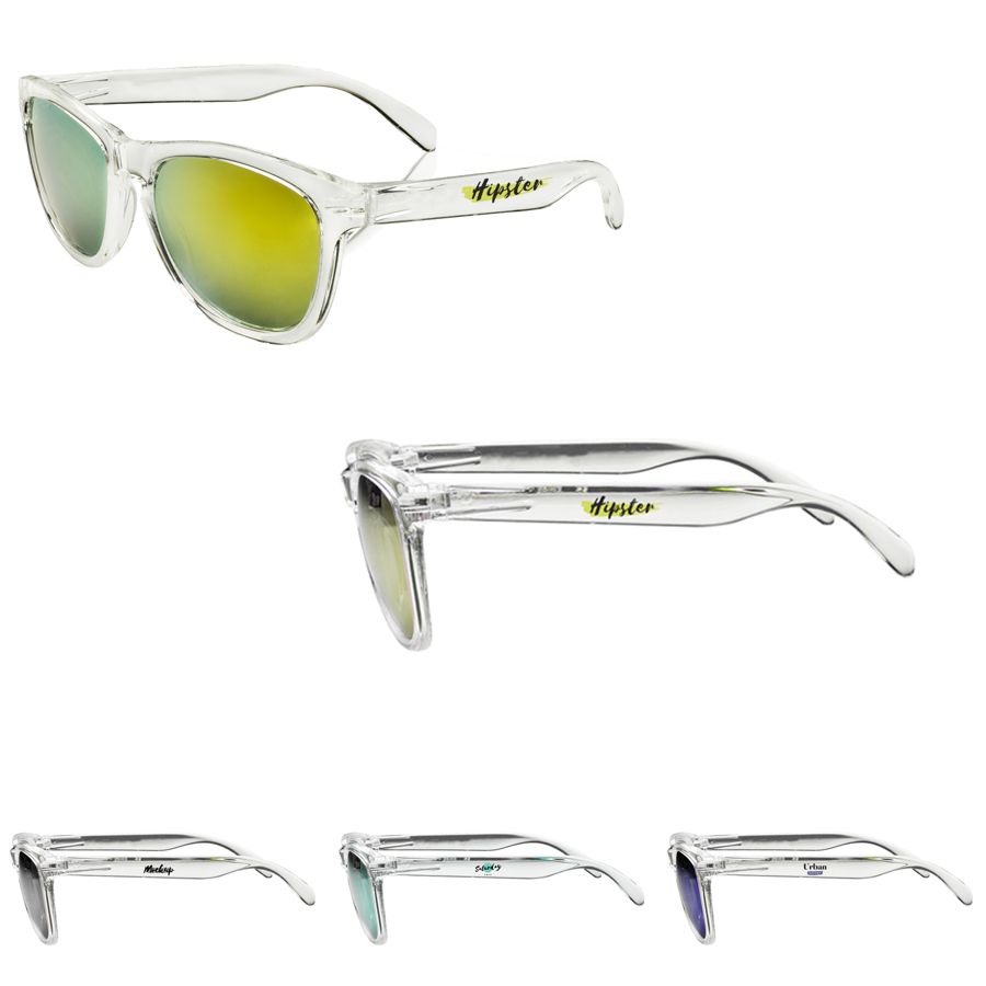 LuxeGlare Mirrored Sunglasses 4