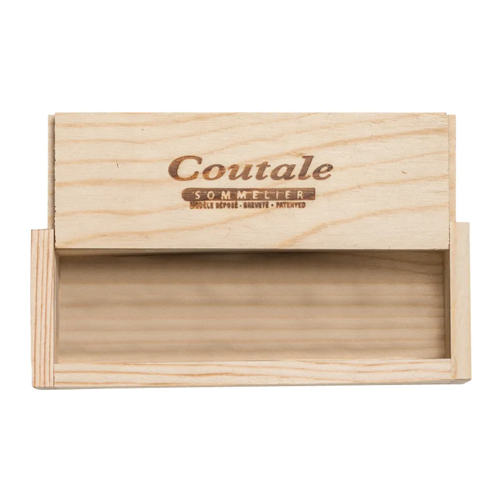 Pinewood Corkscrew Gift Crate 4