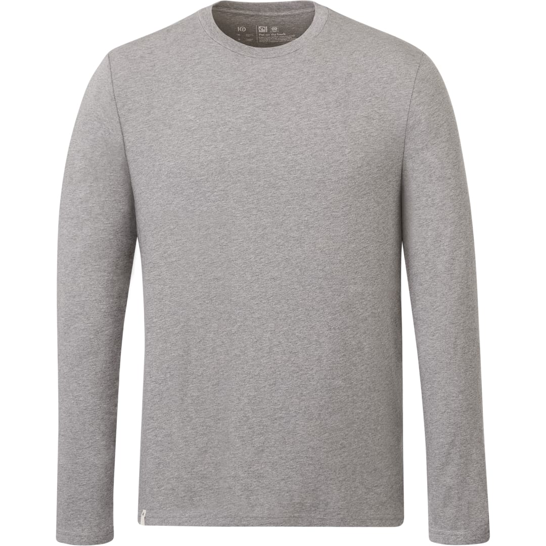 tentree Organic Cotton Longsleeve Tee - Men's 68