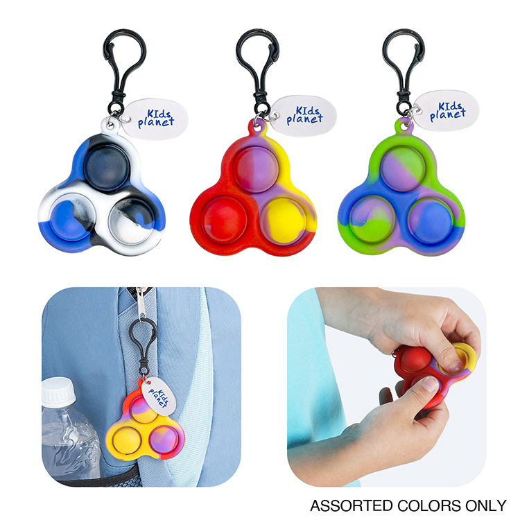 Popper Keychain 2