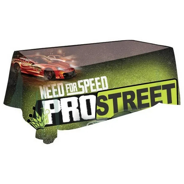 Sublimated 6FT Table Cover 5