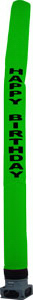 15' Airflate Tube Dancer, No Graphics (Fabric only) 3