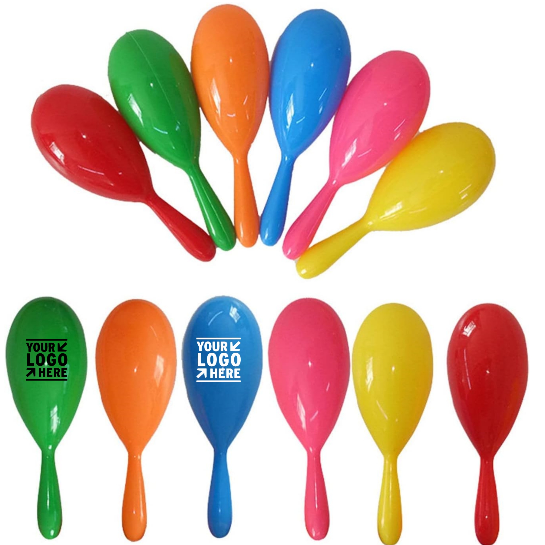 Maracas Musical Instruments 1
