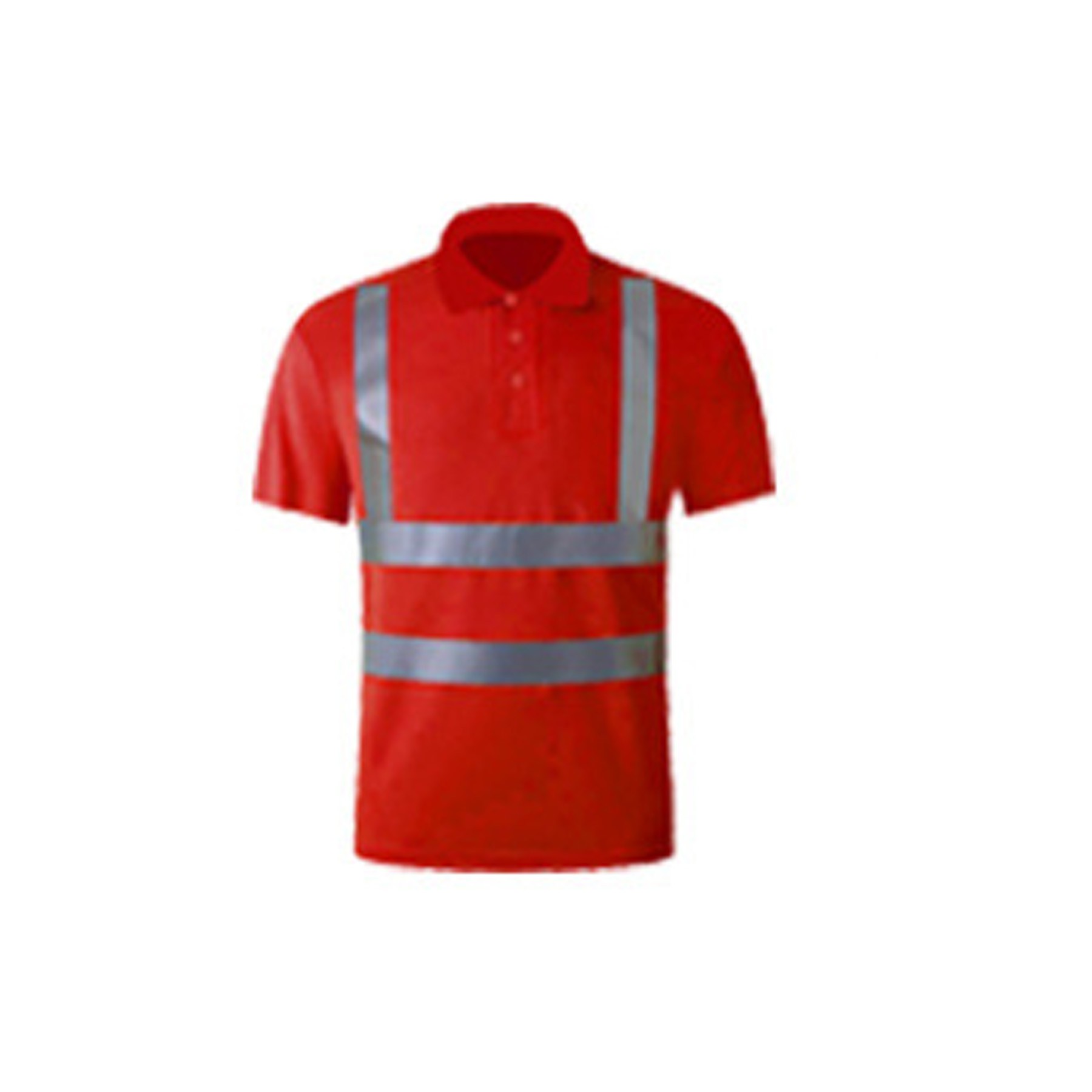 Lapel Force High Visibility Short Sleeve T-Shirt 7