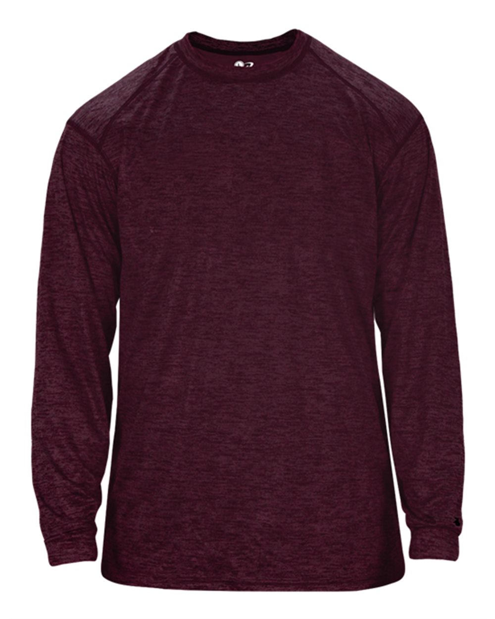 Men's Tonal Blend Long Sleeve T-Shirt - 4174 5