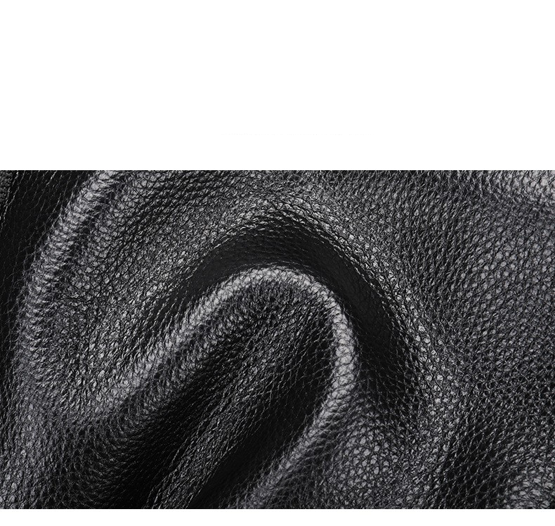 Genuine Leather Travel Weekender Duffel Bag for Men, custom luggage with logo imprint 14