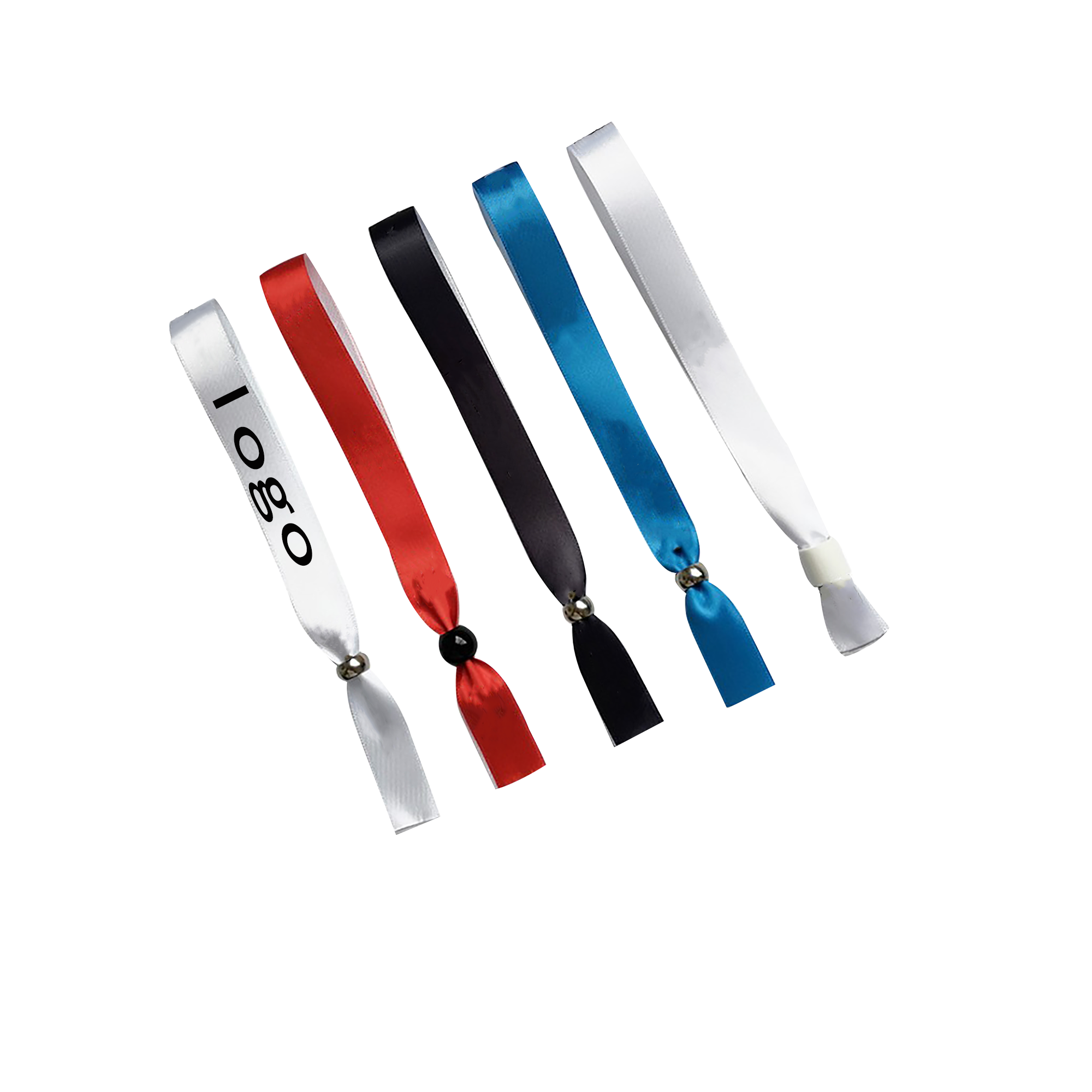 Ribbons Wristband 3