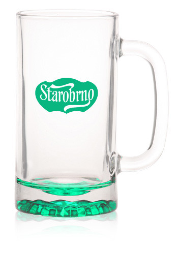 16 oz. Libbey Tankard Starburst Beer Mugs