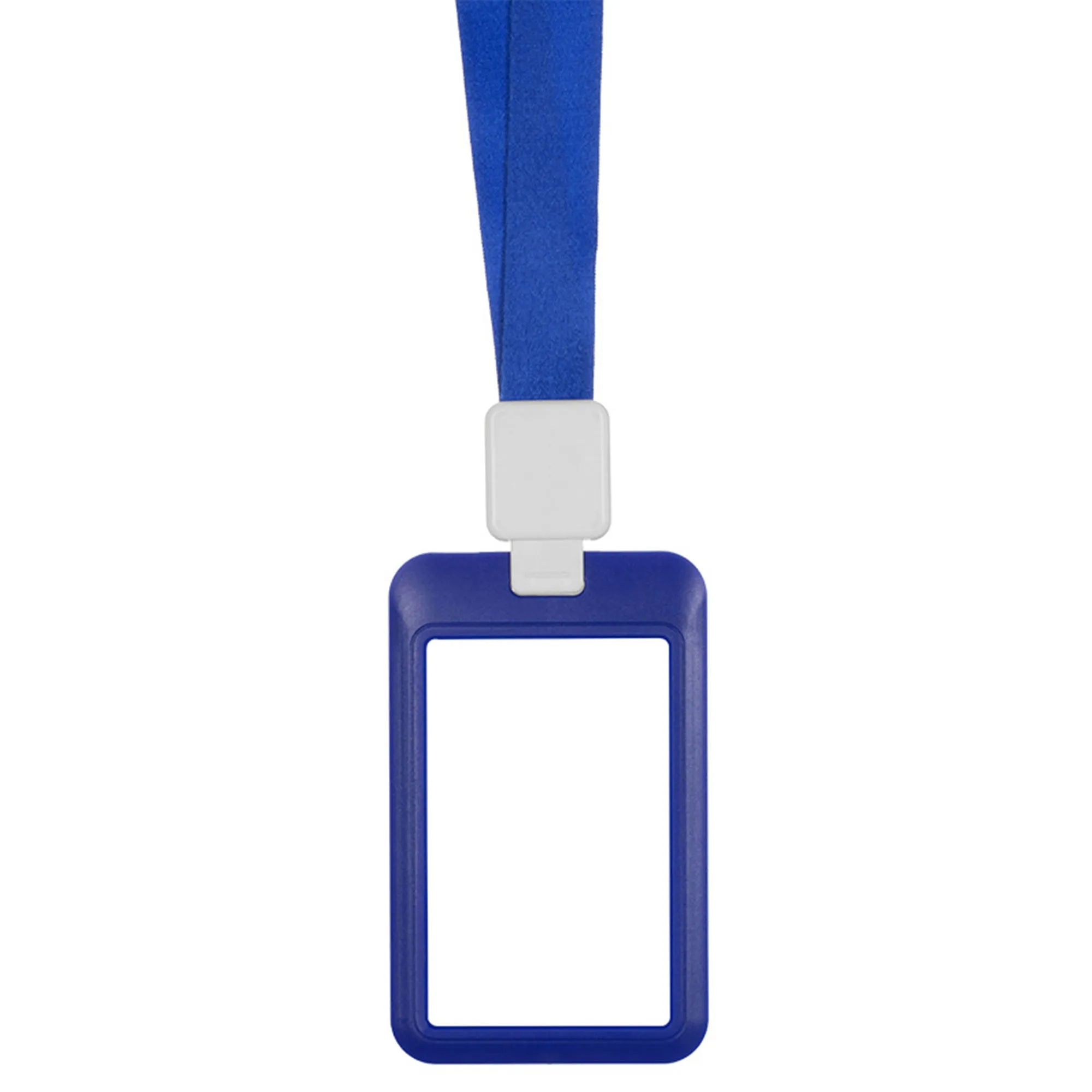 ID Badge Holder with Lanyard 4
