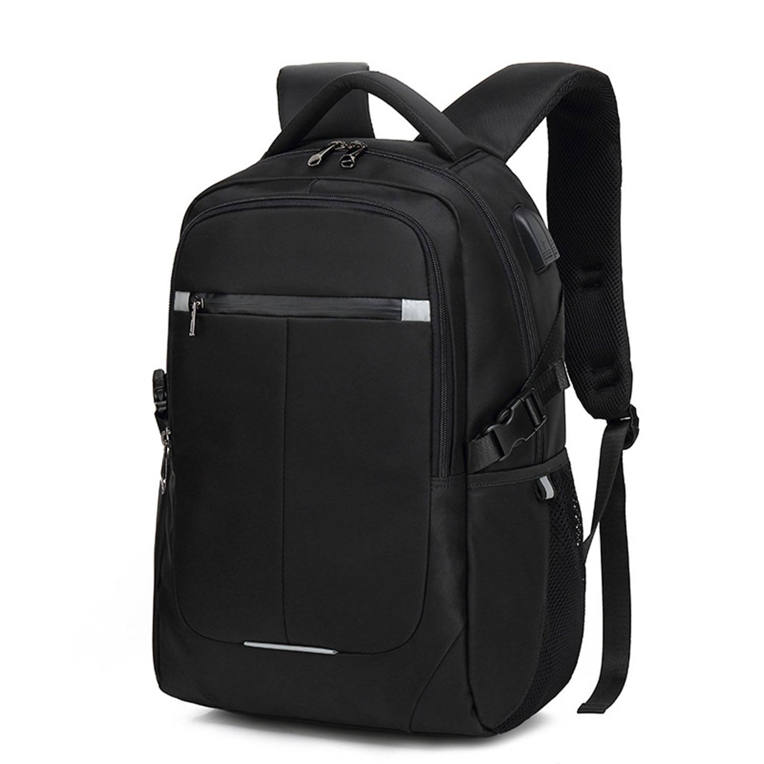 Oxford cloth travel leisure business laptop backpack 2