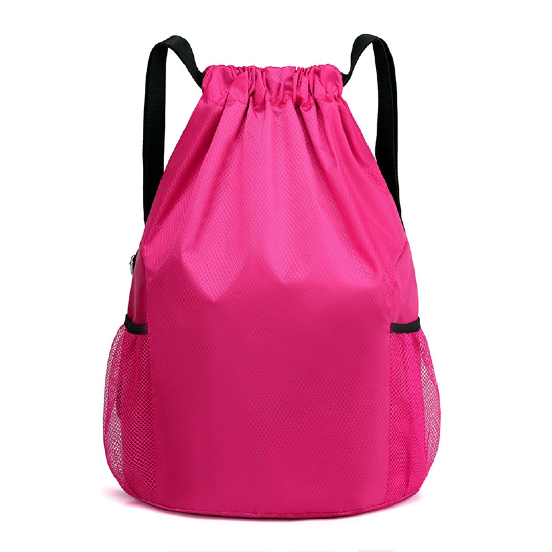 Drawstring Backpack Bag 2