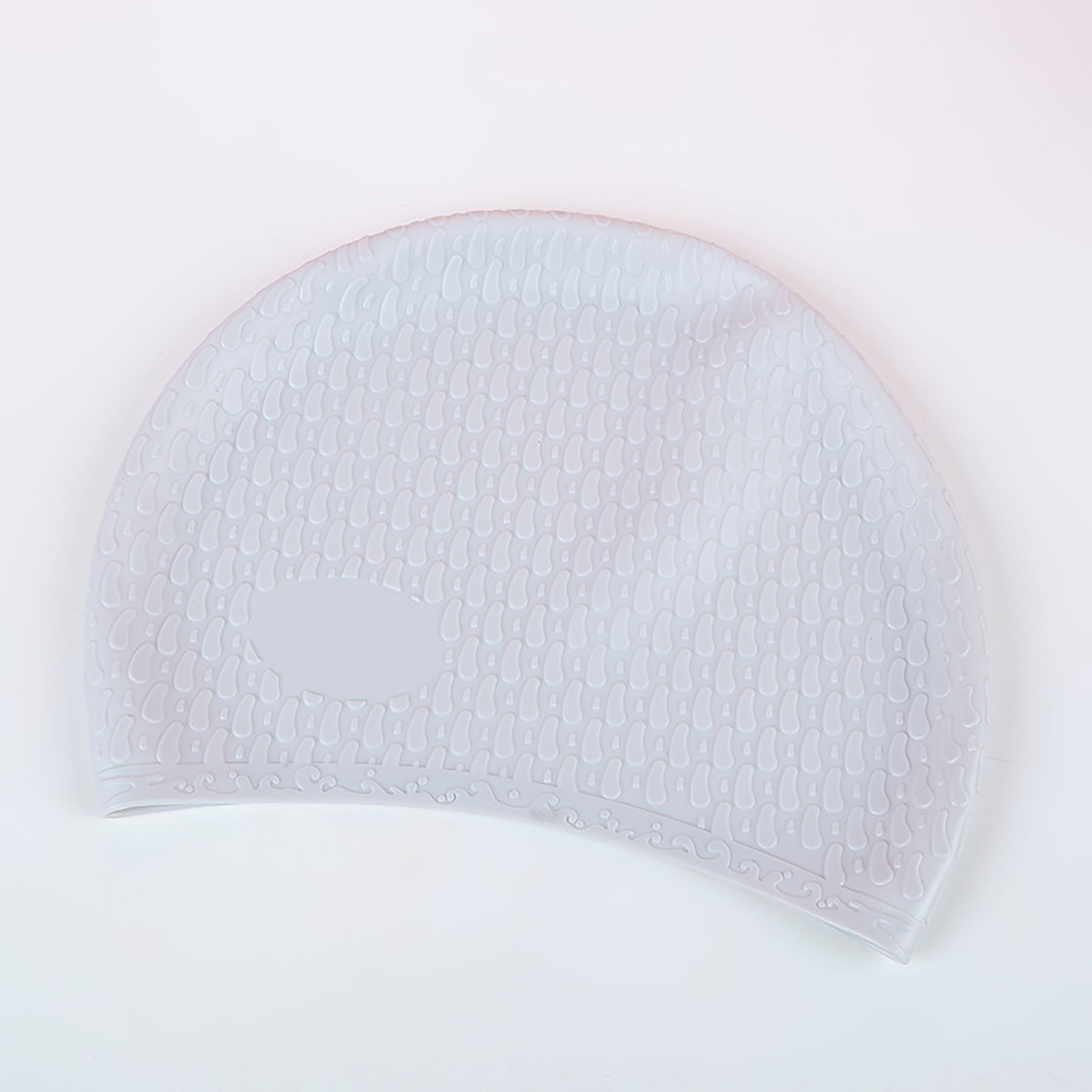 Silicone Swimming Cap 7