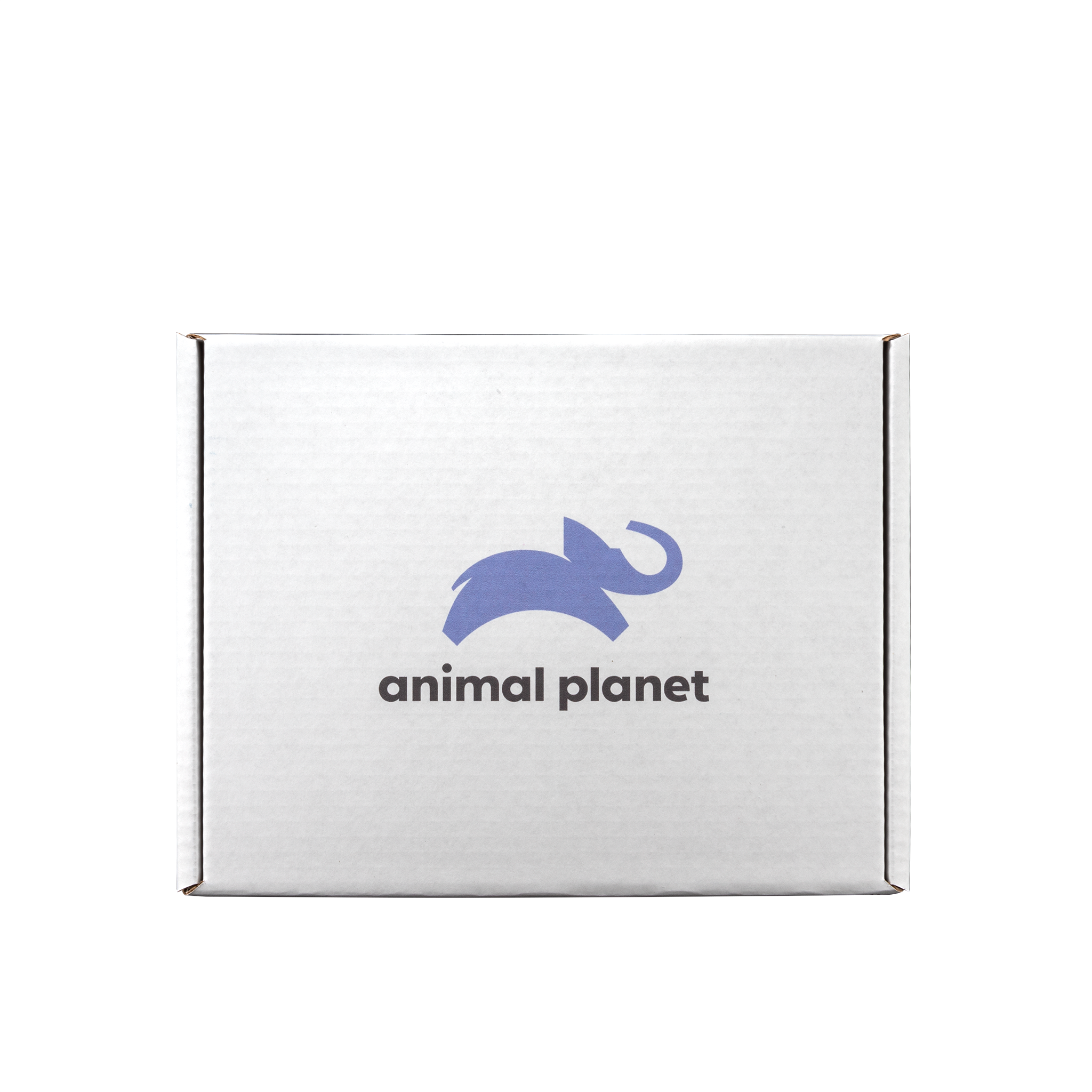 Mailing Box, B-Flute11" x 9" x 4" - White - E - 396 sq in 4