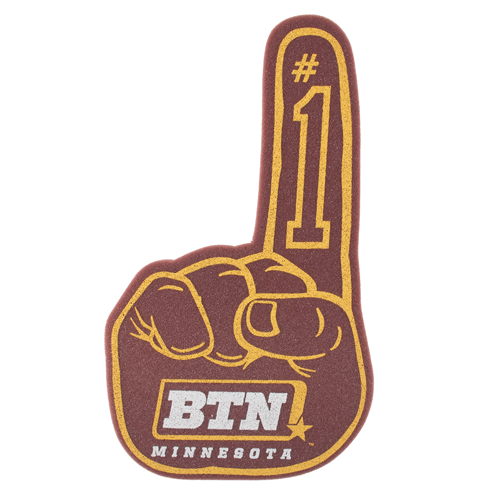 18" #1 Foam Finger 8