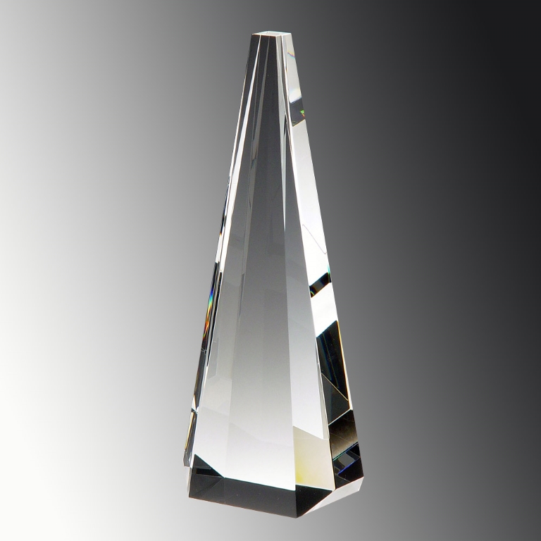 Pinnacle Crystal Award