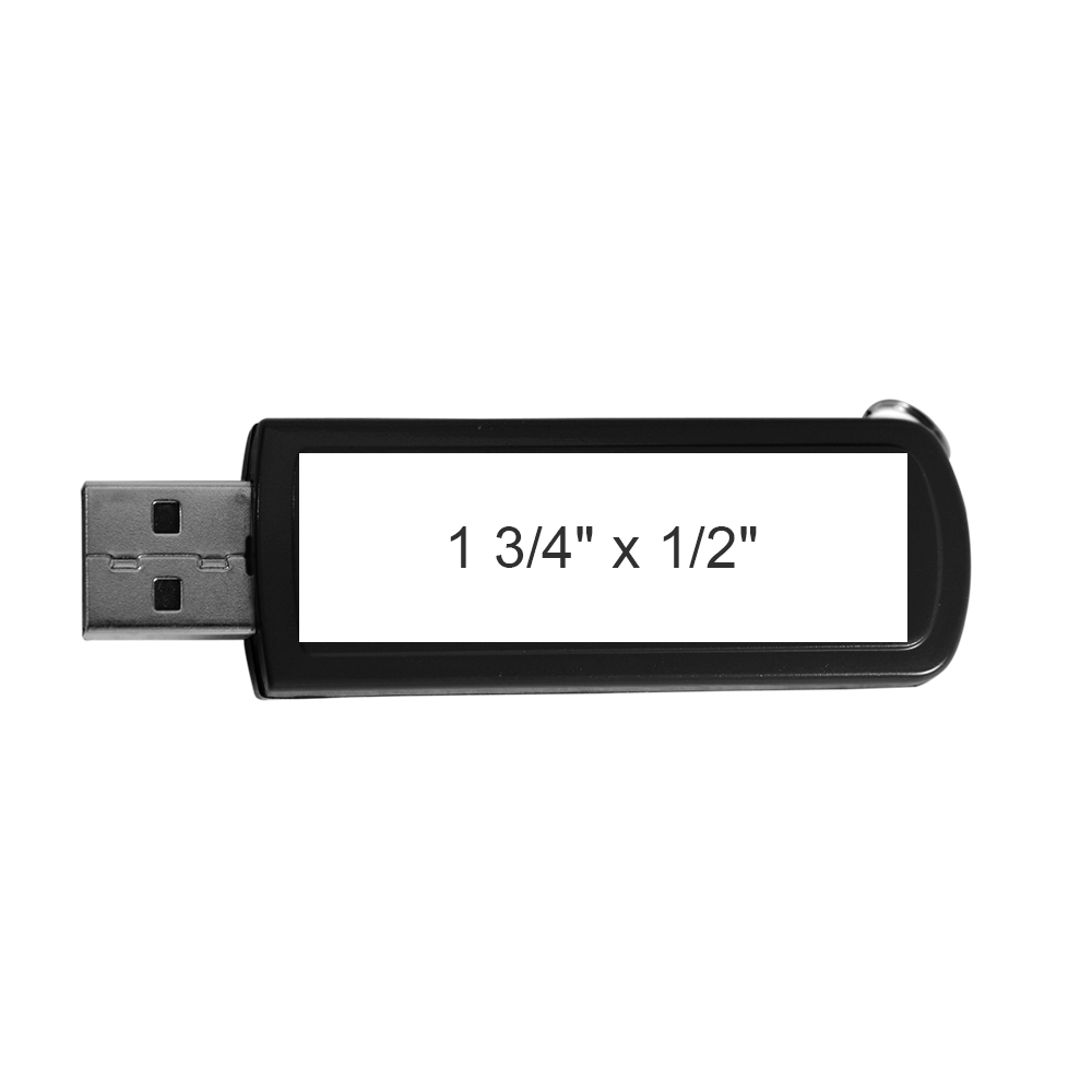 Wyanet Push Up USB - BLK 2