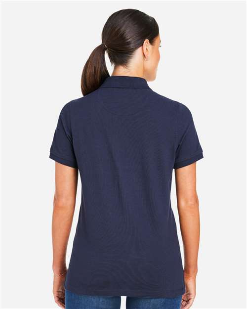 Women's Valiant Cotton Snag Protect Polo - M205W 36